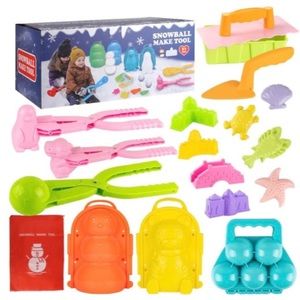 Snowball Maker Tools